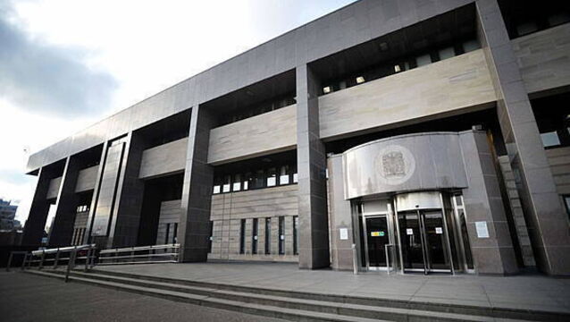 Rangers player Dujon Sterling in court charged with driving offences