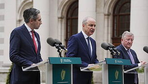 Independent candidate for president claims support of 10 Oireachtas members