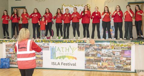 Athy Sing and Sign Club seek new home