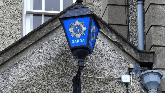 Driver banned for 75 years arrested in Kildare