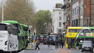 Fuel protests: Gardaí call for organisers to engage with them as protests could continue to next week Fuel protests: Gardaí call for organisers to engage with them as protests could continue to next week
