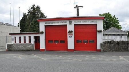 UPDATED: New €3m fire station coming to Monasterevin