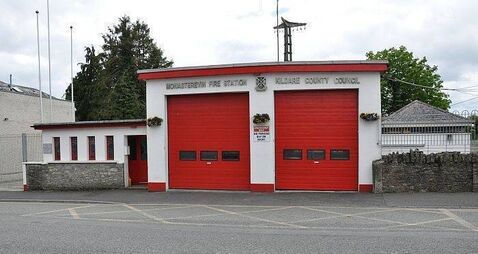 New €3m fire station coming to Monasterevin 