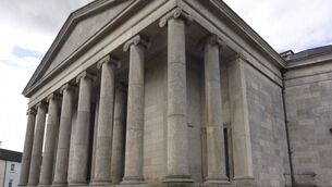 <p>Carlow Courthouse </p> <p>Carlow Courthouse </p>