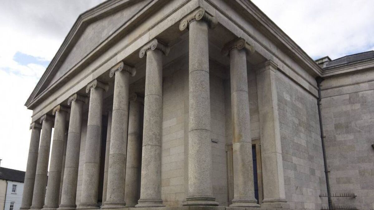 Kildare man admits assaulting father 