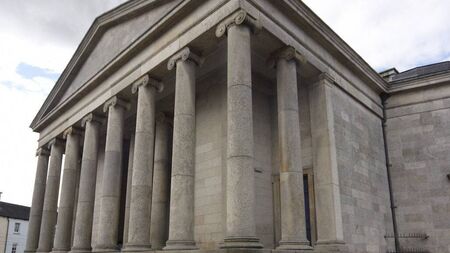Kildare man admits assaulting father 