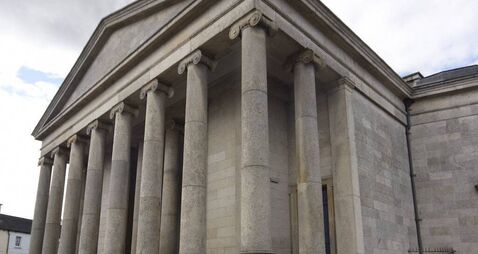 Kildare man admits assaulting father 