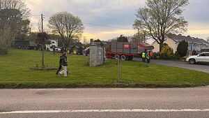 Fuel protests: Taoiseach describes Whitegate oil refinery blockade as 'an act of national sabotage'
