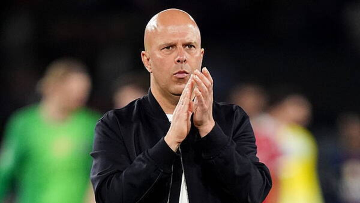 Arne Slot hopes Anfield can spark another Liverpool comeback in Champions League