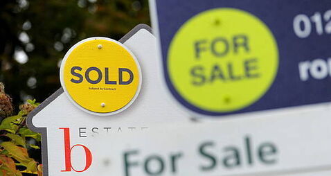 Property asking price inflation drops to lowest rate in over two years