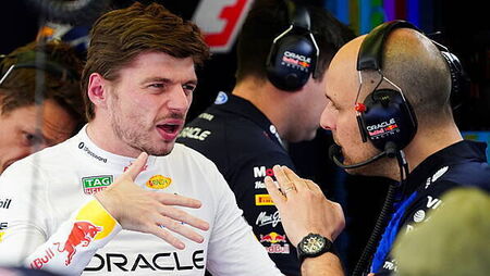 Max Verstappen frustration set to deepen as key engineer nears Red Bull exit