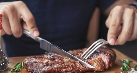 Living Greener: Society needs to show meat respect