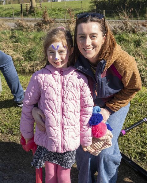 Evy and Grainne Redmond
