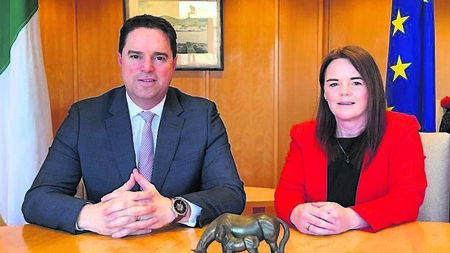 Kildare woman is new chair of Horse Sport Ireland