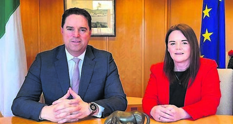 Kildare woman is new chair of Horse Sport Ireland 