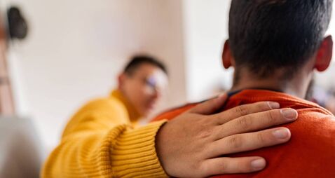 Suicide rate in Kildare higher than national average