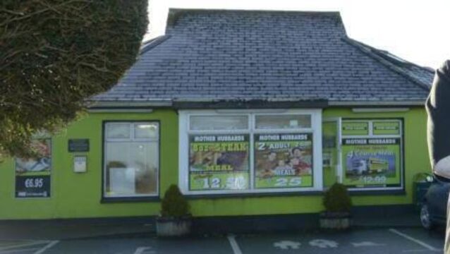 <p> Mother Hubbards in Moyvalley</p>