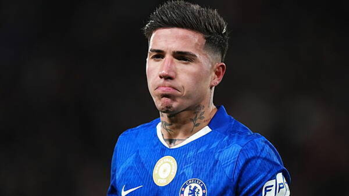 Enzo Fernandez still has ‘hurdles to overcome’ to get back in Chelsea team