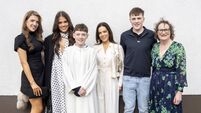 PHOTOS: Scoil Ide Naofa Kilmead Confirmation Day