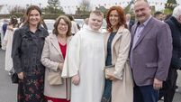 PHOTOS: Scoil Diarmada Castledermot Confirmation 