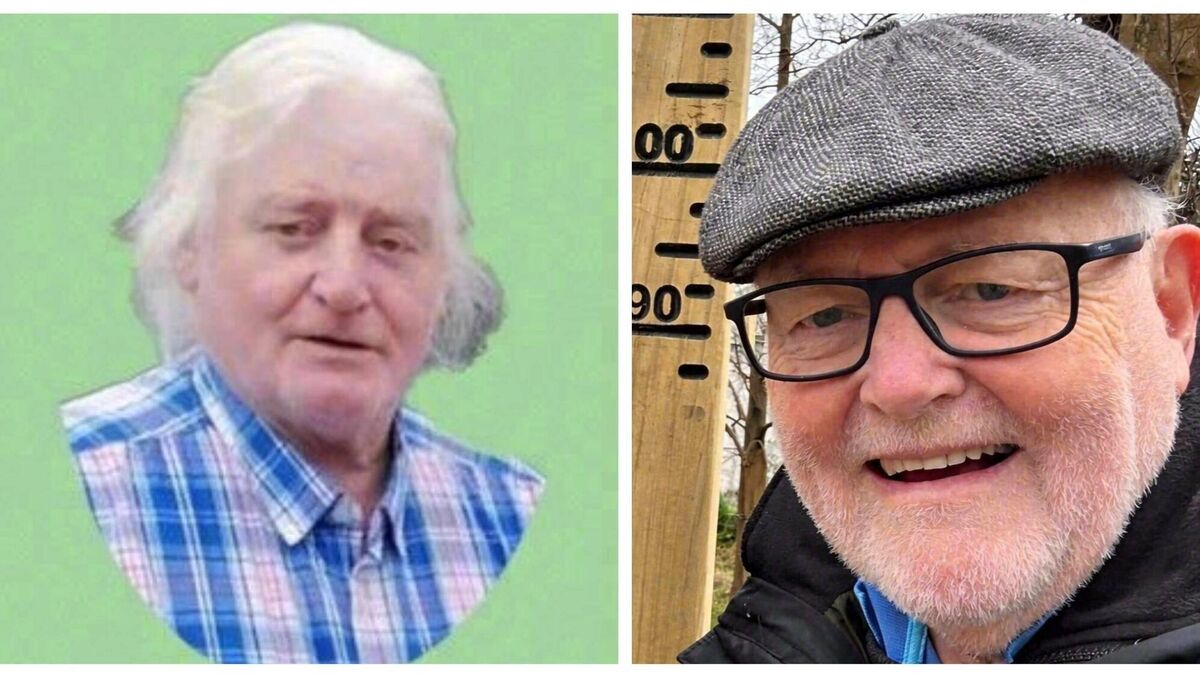 Remembering Athy's Martin Chanders and Dan Flinter