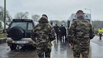 Gardaí make arrests at Whitegate protest; talks end without agreement