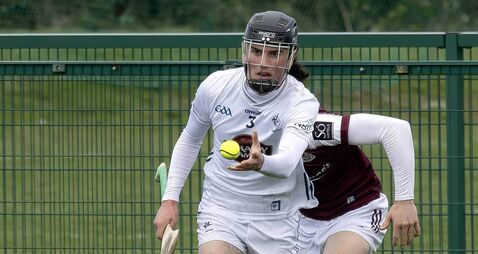 Kildare rally after the break but Galway show their quality