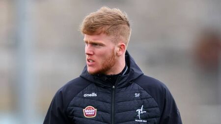 Farrell makes long-awaited return after injury nightmare