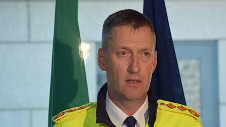 Fuel protest ‘cleared’ from O'Connell Street as Cabinet prepares for emergency meeting