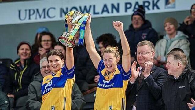 Sunday sport: Clare beat Dublin in Division 1b Camogie final, Masters final day