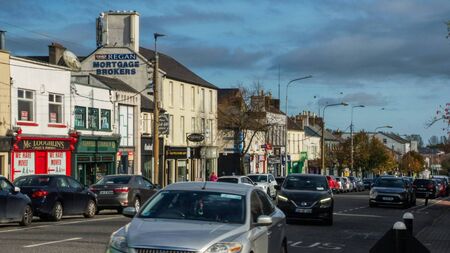 Kildare driver fined for hit and run 
