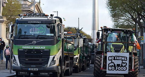 Government announces €505m in fuel-cost measures after protests