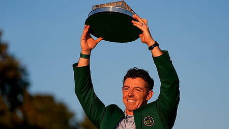 Rory McIlroy keen to keep winning majors after defending Masters title