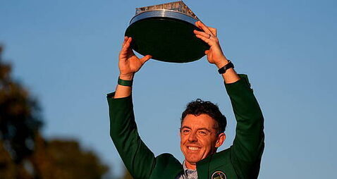 Rory McIlroy keen to keep winning majors after defending Masters title