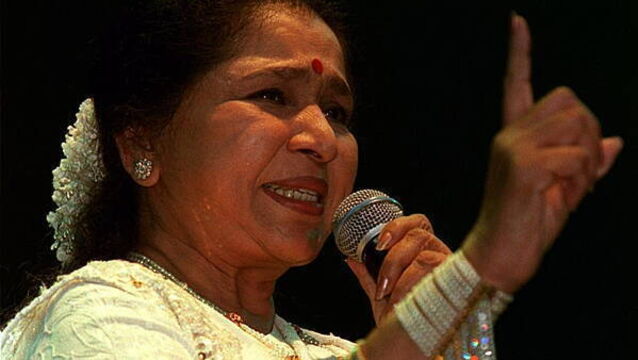 Boy George pays tribute to ‘glorious vocals’ of Bollywood singer Asha Bhosle