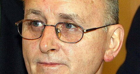 Man charged with the murder of Denis Donaldson remanded in custody