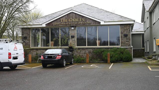 Decision pending on whether Kildare IPAS accommodation requires planning permission