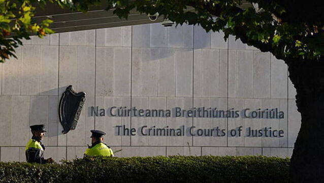 Donegal man who killed grandfather committed to Central Mental Hospital