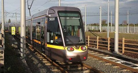 Extension of Luas green line allowed to proceed after resolution in High Court cases