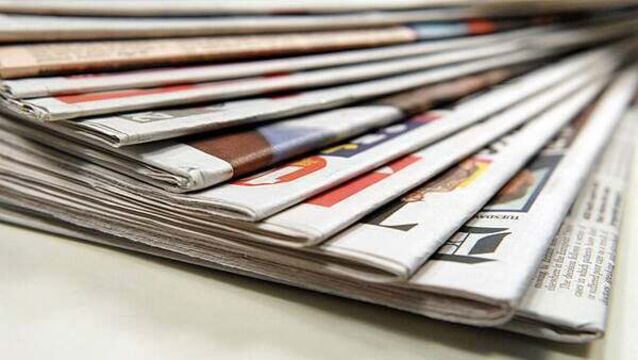 What the papers say: Tuesday's front pages