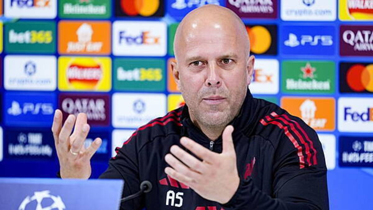 Liverpool boss Arne Slot: We know we need an exceptional performance against PSG