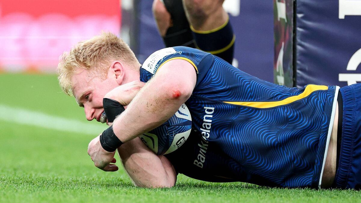 Leinster flatter to deceive as Toulon await in semi-finals