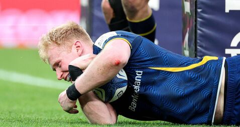 Leinster flatter to deceive as Toulon await in semi-finals 