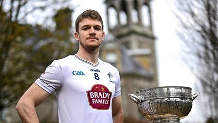 Feely backs Kildare to rescue season as Leinster Championship comes into focus