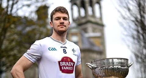 Feely backs Kildare to rescue season as Leinster Championship comes into focus