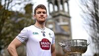 Feely backs Kildare to rescue season as Leinster Championship comes into focus