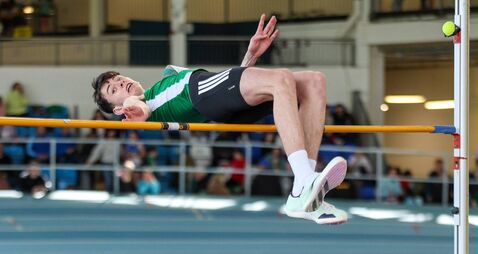 World standard for Gleeson and Kildare wins four national relay medals
