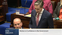 Watch: Dáil debates no confidence motion and fuel protests