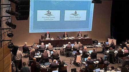 ‘Worst-case scenario’ must guide decision on Tyrone gold mine, inquiry hears