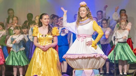 Shooting Stars, Athy celebrates 15 years with a variety show